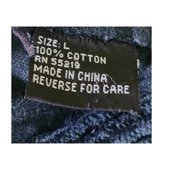 Mickey Mouse Overalls Jrs. Sz L Hunter Green Corduroy Signature Series VTG - Picture 9 of 10